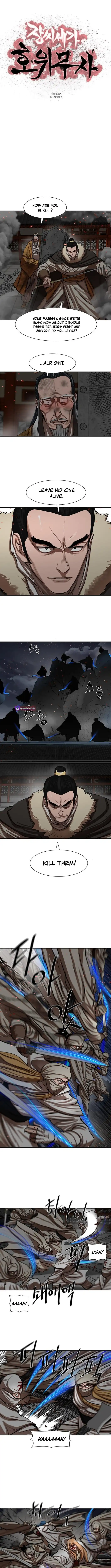Escort Warrior Chapter 223 2